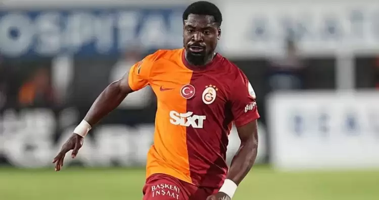 Galatasaray'ın eski futbolcusu Serge Aurier'in yeni takımı belli oluyor