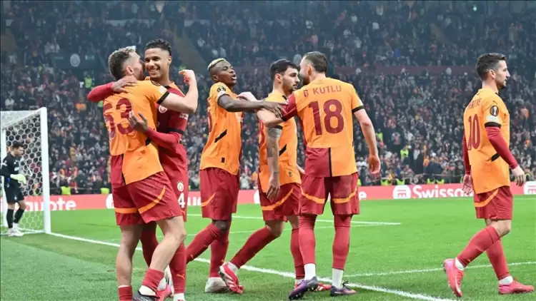 Galatasaray'ın Çaykur Rizespor kamp kadrosu açıklandı! 4 eksik...