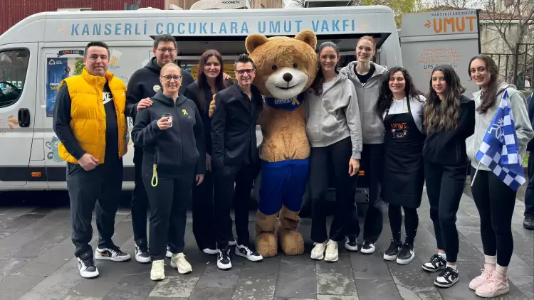 VakıfBank çocukluk çağı kanserlerine dikkat çekti