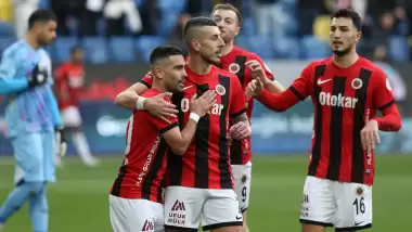 Gençlerbirliği, Pendikspor'u rahat geçti!