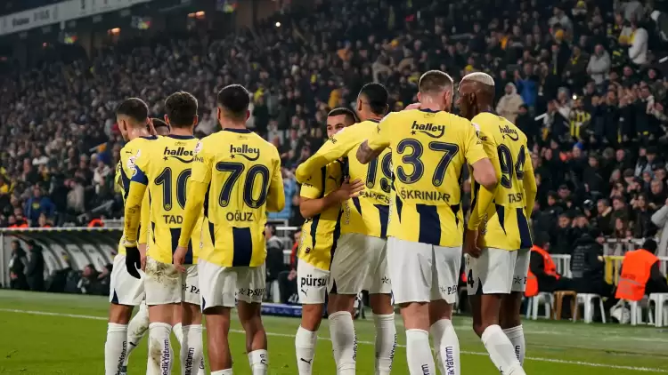 Fenerbahçe, derbiye rahat gidiyor! Kasımpaşa...