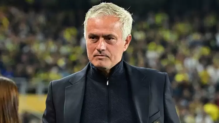 Jose Mourinho: ''Böyle bir takımla çalışmak, her teknik direktör için zevktir''