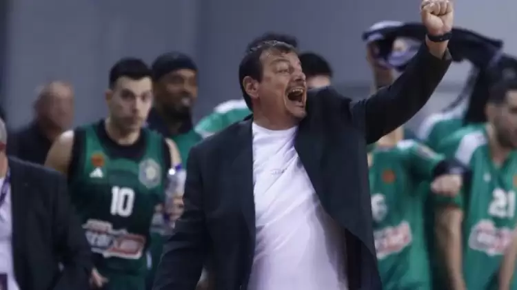 Ergin Ataman kupayı aldı! Asıl hedefini açıkladı yine yeniden...