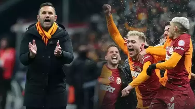 Okan Buruk'tan sürpriz karar! İşte Çaykur Rizespor - Galatasaray 11'leri