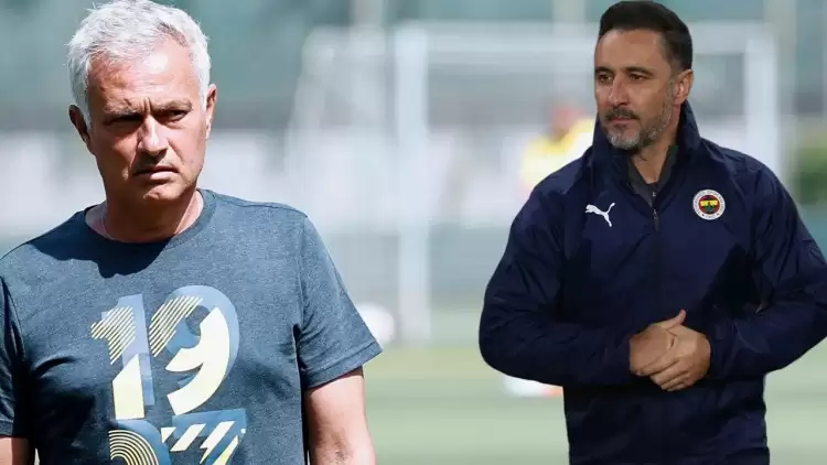 Jose Mourinho, Vitor Pereira'nın rekorunu kırdı!