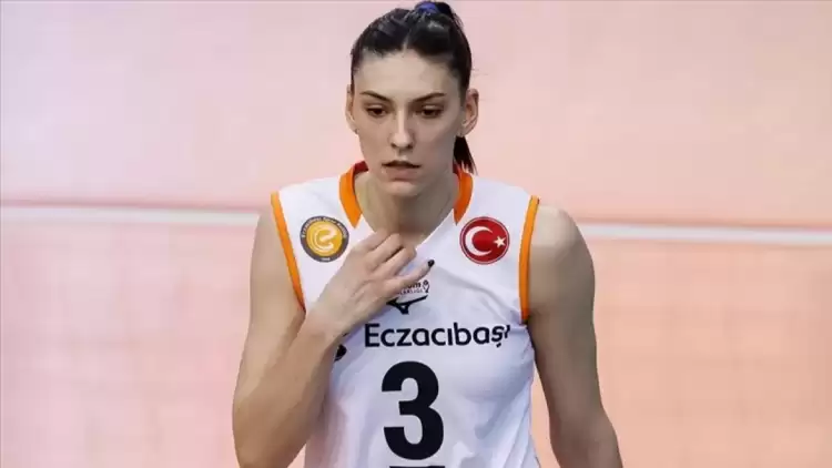 FLAŞ | Tijana Boskovic imzayı attı! İşte yeni takımı...