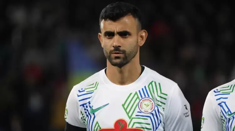 Galatasaray maçı öncesi Rachid Ghezzal'dan kötü haber!