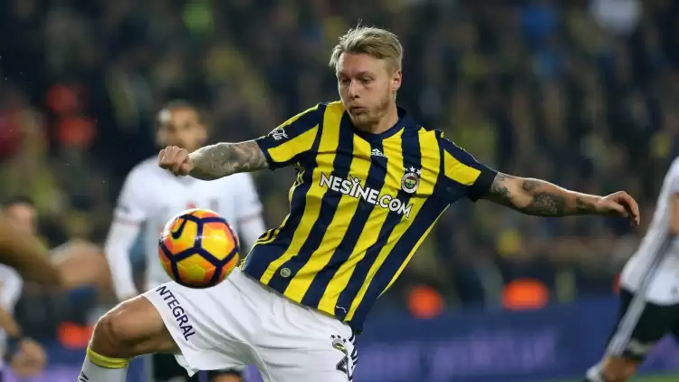 Futbolu bırakmıştı! Simon Kjaer'in yeni adresi belli oldu