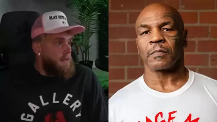 Jake Paul canlı yayında Mike Tyson'ın hastalığını açıkladı, Tyson'dan cevap geldi