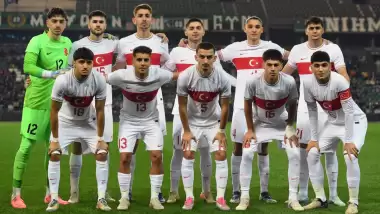 Ümit Milli Futbol Takımının eleme maç programı açıklandı! 