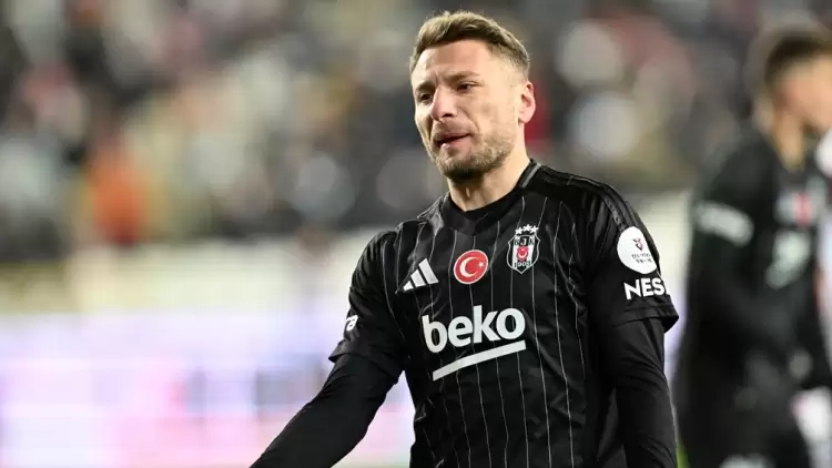 Beşiktaş'ta flaş Ciro Immobile kararı