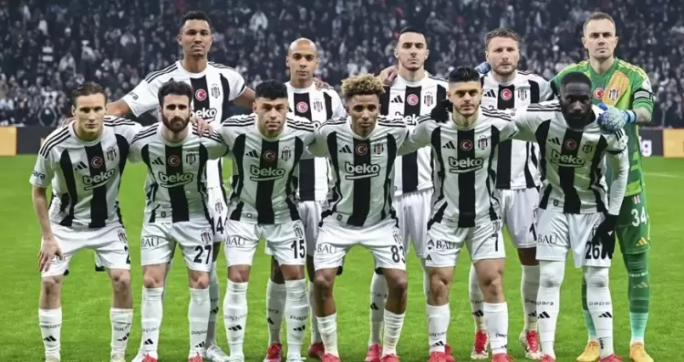 Beşiktaş'ta ayrılık kararı çıktı! Yıldız oyuncuya veda edilecek...