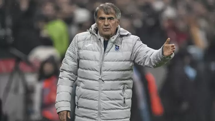 Şenol Güneş'ten takıma neşter! İki futbolcunun üstünü çizdi...