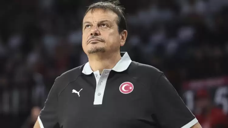 Ergin Ataman: "Kazanarak devam etmek istiyoruz"