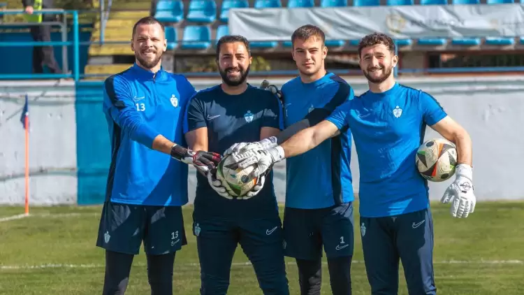 Erhan Kuşkapan, Gostivar'da rekor peşinde