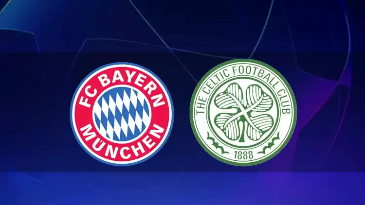 CANLI| Bayern Münih- Celtic maçını canlı izle (Maç linki)