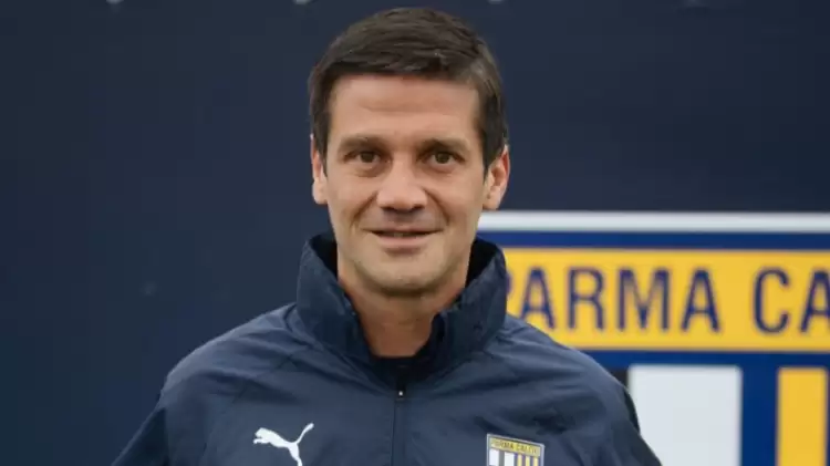 Parma'nın yeni teknik direktörü Cristian Chivu oldu!