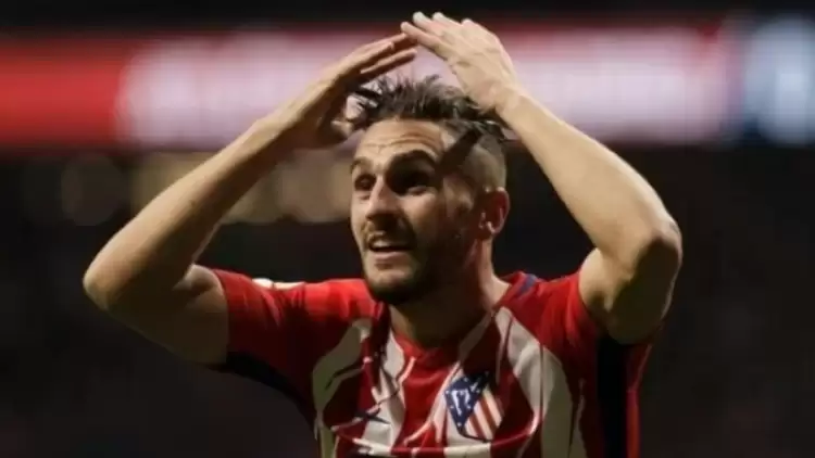 Atletico Madrid'i üzen sakatlık! Yıldız isim...