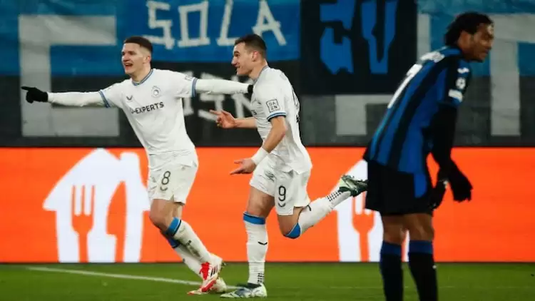 Club Brugge deplasmanda Atalanta'yı devirdi, bileti kaptı! Şampiyonlar Ligi...