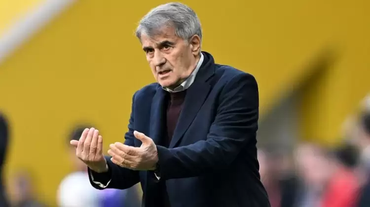 Şenol Güneş'ten rakip kulüp başkanının talebine ret!