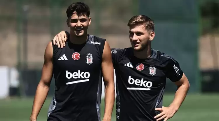 Solskjaer'den teknik ekibe Semih Kılıçsoy ve Mustafa Hekimoğlu talimatı!