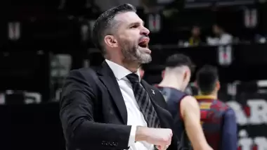 Alimpijevic: "Hedefim Beşiktaş ile EuroLeague'de oynamak"