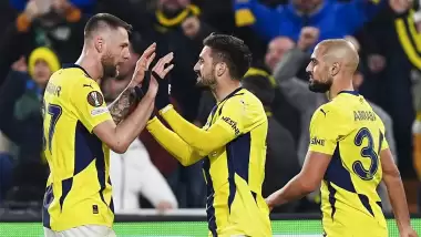 Fenerbahçe tur için sahaya çıkıyor! İşte Mourinho'nun 11 tercihi...