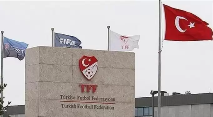 TFF'den hakemlere dava sorgusu! İmza karşılığı beyanları alındı