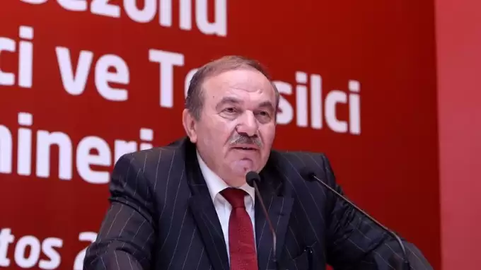 Yusuf Namoğlu: ''Hacıosmanoğlu Türk hakemliğini bitirdi"