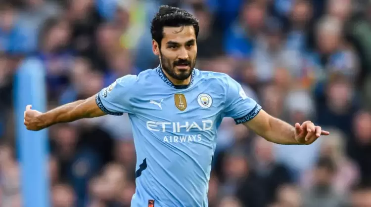 Adı Galatasaray ile anılıyordu! Manchester City'den flaş İlkay Gündoğan kararı