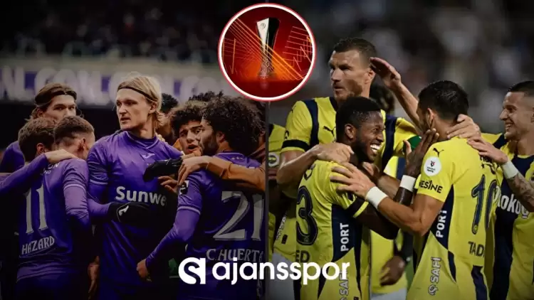 Anderlecht - Fenerbahçe maçının canlı yayın bilgisi ve maç linki