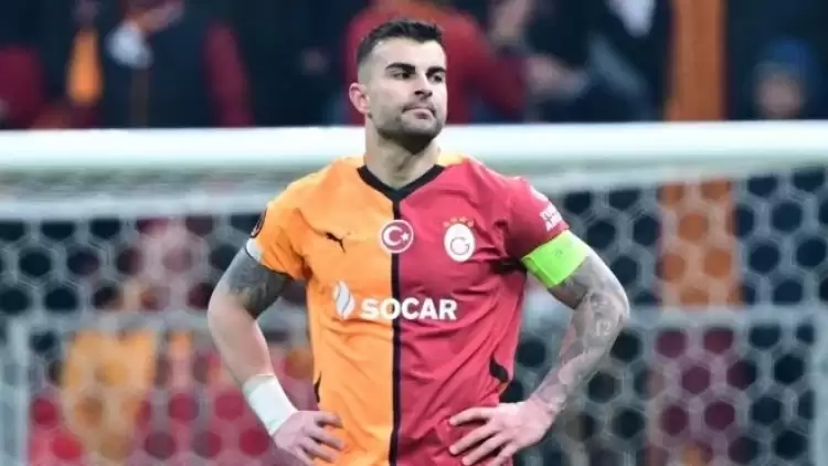 Galatasaray'dan Avrupa'da kötü tablo! 22 gol...