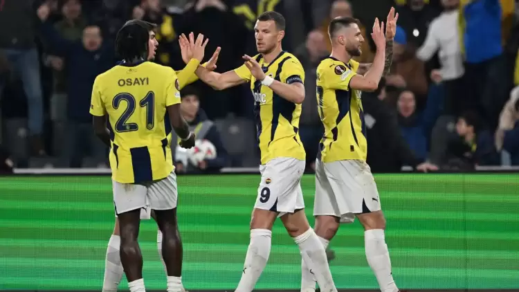 Fenerbahçe'de Fred'in ardından bir isim daha son 16 turunda cezalı duruma düştü