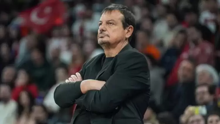 Ergin Ataman: "İtalya çok iyi oynadı"