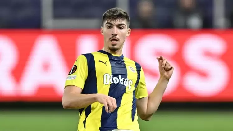 Yusuf Akçiçek, Anderlecht'i sevdi! Fenerbahçe...