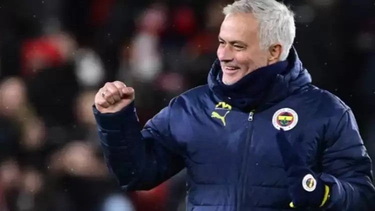 Jose Mourinho'dan Galatasaray derbisi sözleri!