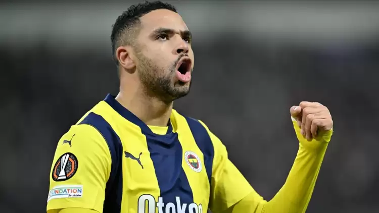 Fenerbahçe'de Youssef En-Nesyri'den gece yarısı paylaşım: "Bunu asla başaramayacaksın"