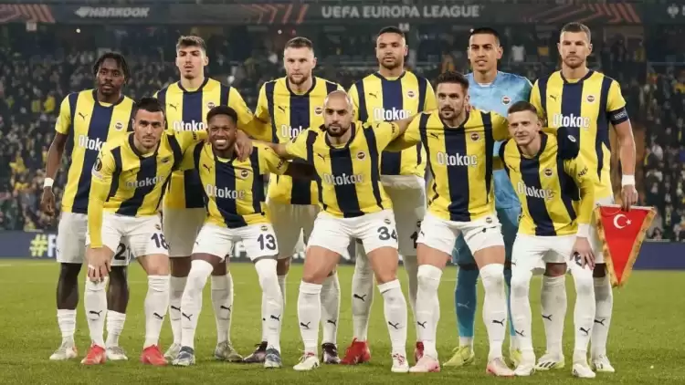 Avrupa kupalarında kura çekimi heyecanı! Fenerbahçe'nin rakibi...