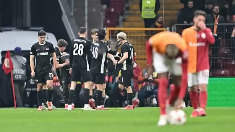 Hollanda manşetlerinde Galatasaray - AZ Alkmaar maçı