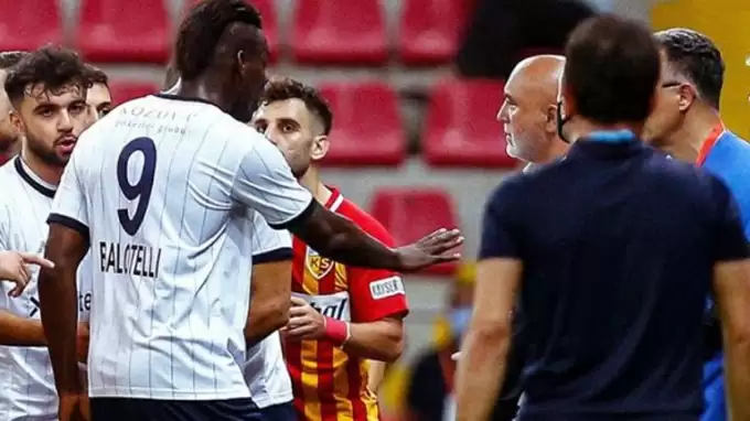 Hikmet Karaman'dan transfer itirafı: "Balotelli'ye teklif yaptık, yıldız isim getireceğiz"