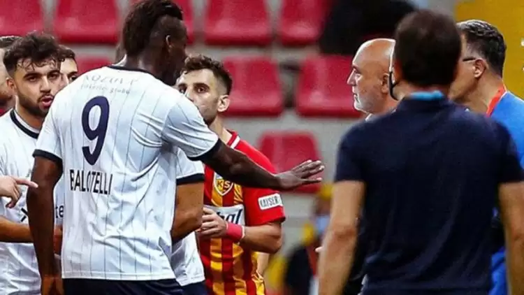 FC Zimbru'da Hikmet Karaman'dan Balotelli İçin Transfer Açıklaması