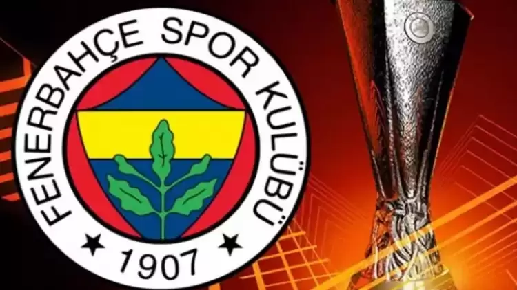 UEFA Avrupa Ligi'nde kura çekimi! İşte Fenerbahçe'nin rakibi