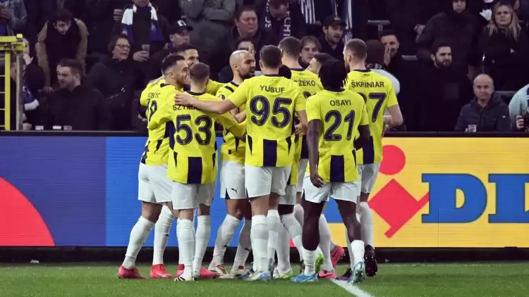 Fenerbahçe'nin Avrupa yolu: İşte finale kadar tüm muhtemel rakipler...