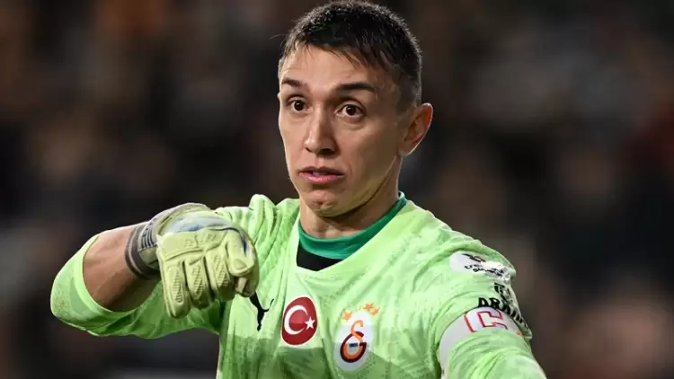 Fernando Muslera'dan kafa karıştıran paylaşım: "Yakında"