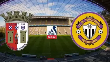 CANLI| Braga- Nacional