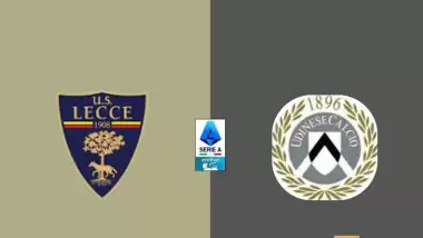 CANLI| Lecce- Udinese