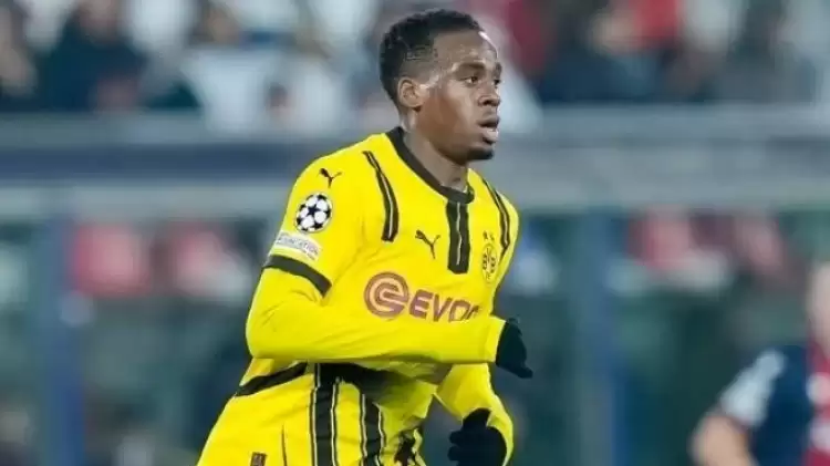 Real Madrid, Dortmund'un yıldızına kanca taktı! Jamie Bynoe-Gittens...