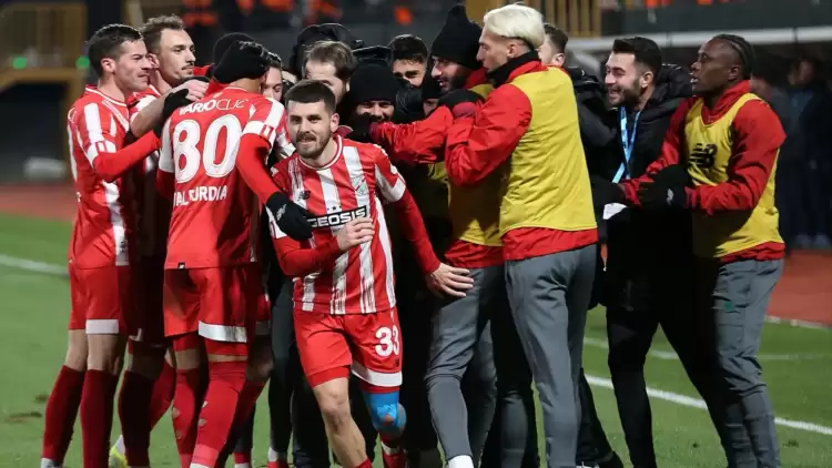 Manisa FK - Geosis Boluspor Maç Sonucu: 0-2 (Yazılı Özet)