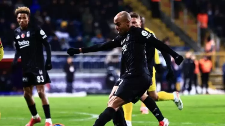 Joao Mario'dan Eyüpspor maçı yorumu: "7 golle kazanabilirdik"