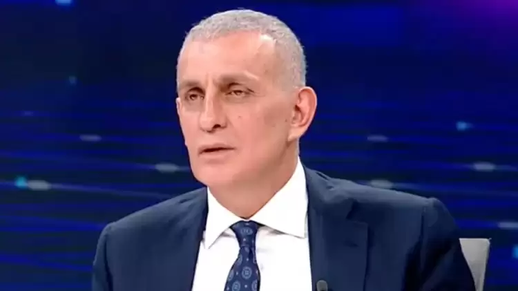 İbrahim Hacıosmanoğlu olay VAR kararı hakkında konuştu